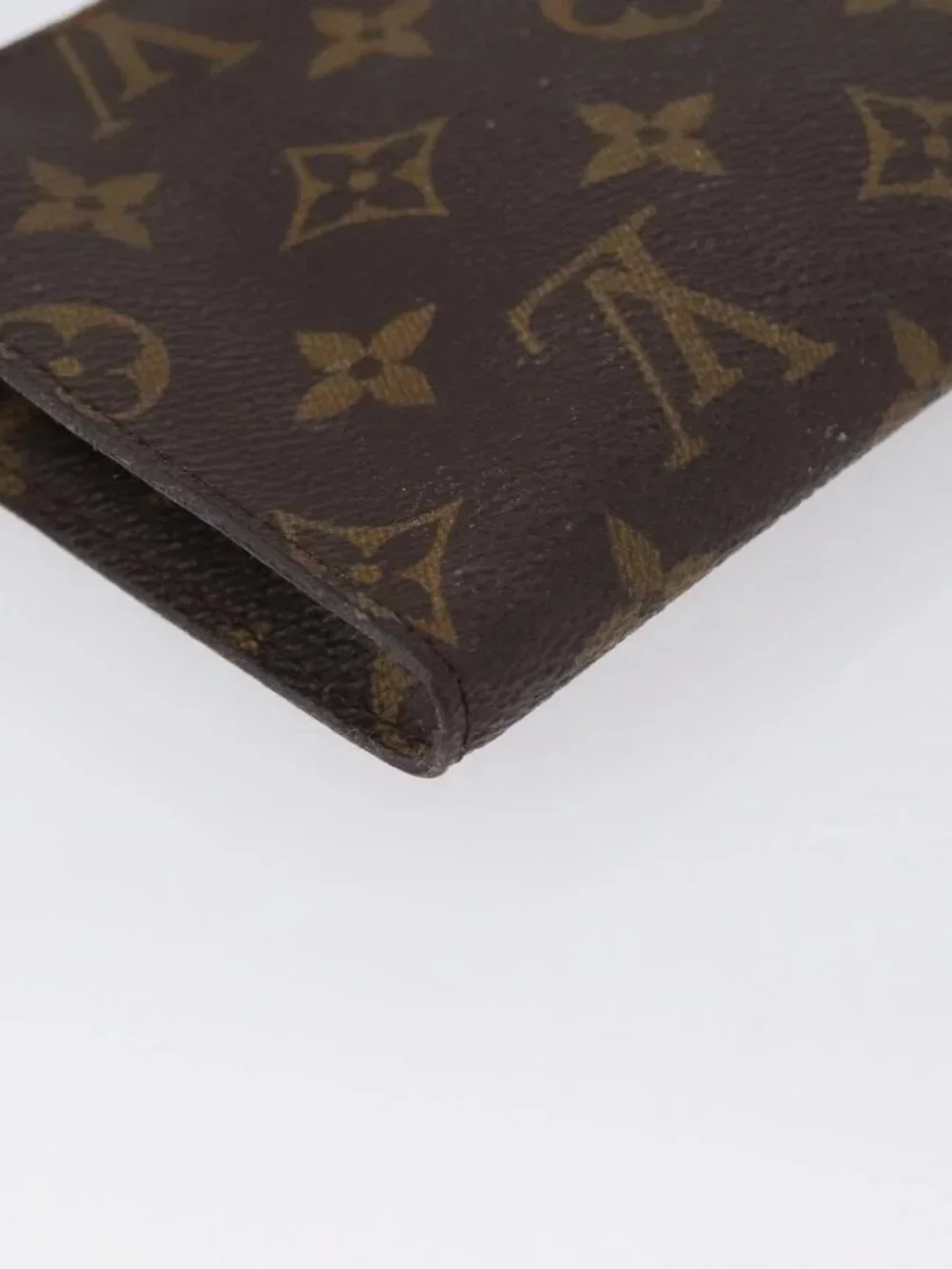 LOUIS VUITTON Monogram Bucket PM Accessory Pouch LV Auth 172490
